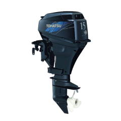 Човновий мотор Tohatsu MFS15C EPL