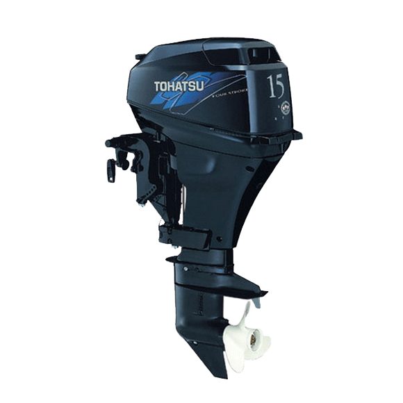 Лодочный мотор Tohatsu MFS15C EPL