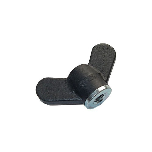 Гайка-баранчик М8 для петлі Mora Ice