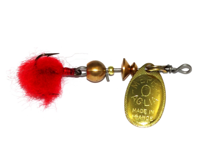 Блешня Mepps Aglia Pompon