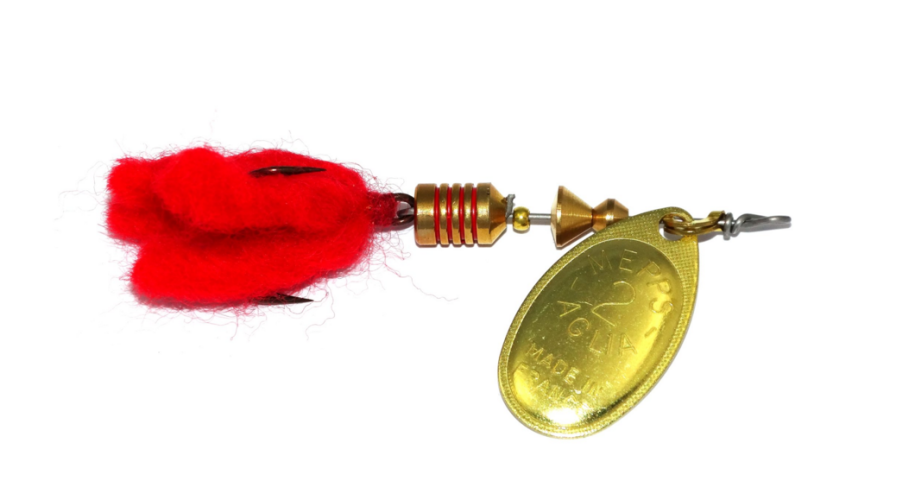 Блешня Mepps Aglia Pompon