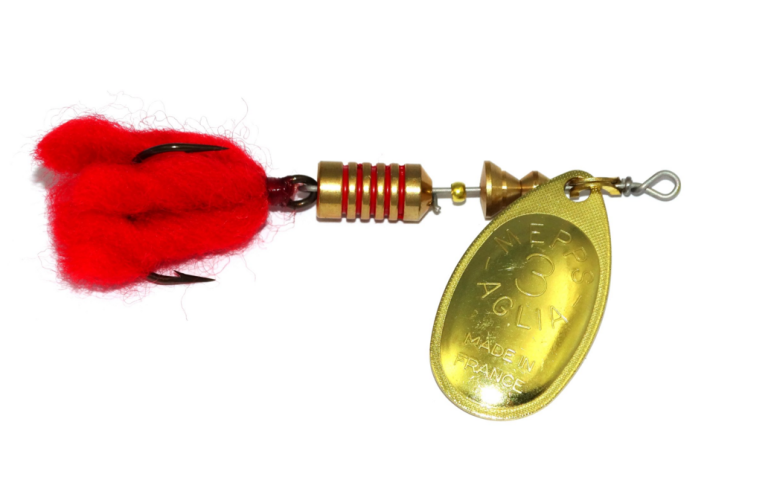 Блешня Mepps Aglia Pompon