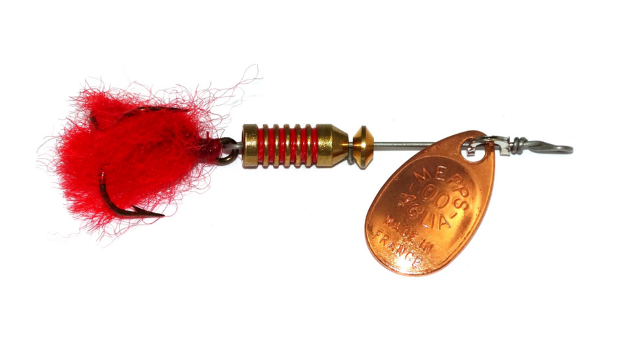 Блешня Mepps Aglia Pompon