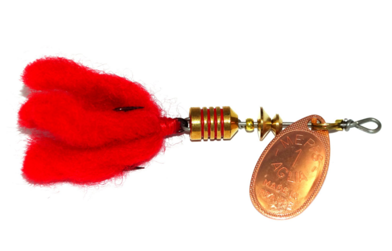 Блешня Mepps Aglia Pompon