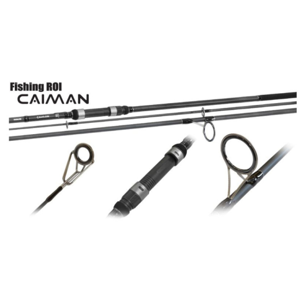 Коропове вудилище Fishing ROI Caiman Carp 3.60 м 3.5 lbs