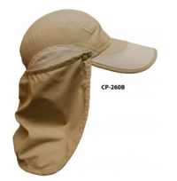 CP-260B с защитой хаки 100% nylon