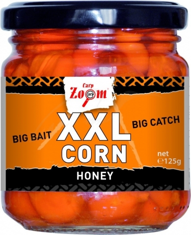 Кукурудза CarpZoom XXL Corn honey 220мл 125г