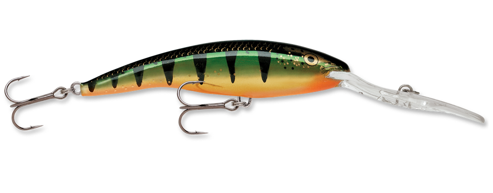 Воблер Rapala Deep Tail Dancer 90мм/13г