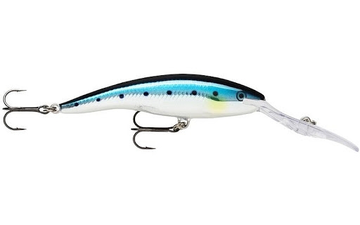 Воблер Rapala Deep Tail Dancer 90мм/13г