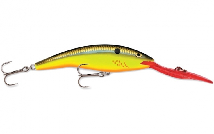 Воблер Rapala Deep Tail Dancer 90мм/13г