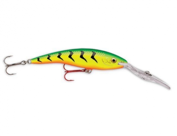 Воблер Rapala Deep Tail Dancer 90мм/13г