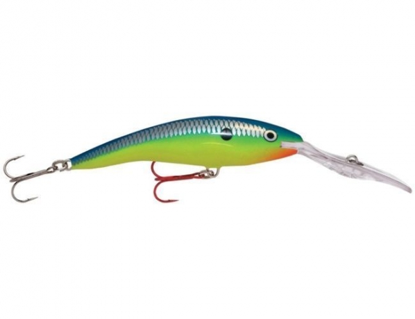 Воблер Rapala Deep Tail Dancer 90мм/13г