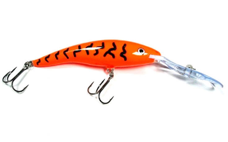 Воблер Rapala Deep Tail Dancer 90мм/13г