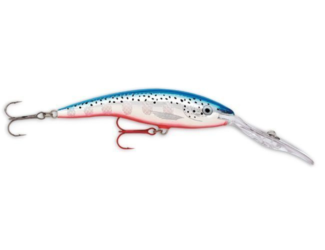 Воблер Rapala Deep Tail Dancer 90мм/13г