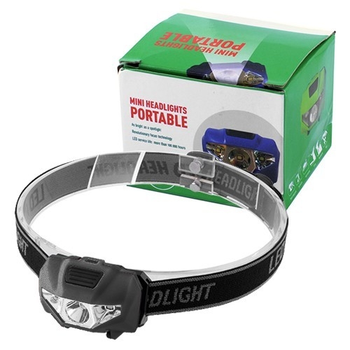 Ліхтар налобний T103-3SMD, 3xAAA