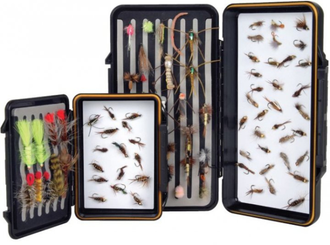 Коробка Flambeau 4916FM