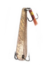 Зимняя блесна &quot;Ваучер&quot; 40мм/4.6г