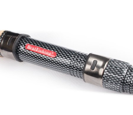 Спінінг Bratfishing Ingnot X – 7 M Gold Spin 2,14 м 8 - 35г