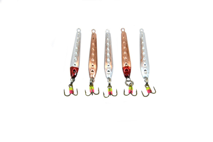 Блесны подледные Jaxon JDF (набор 5шт)