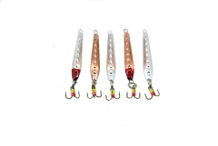 Блесны подледные Jaxon JDF (набор 5шт)