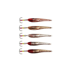 Блесны подледные Jaxon JDF (набор 5шт)