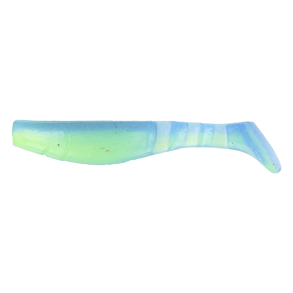 Силікон ZEOX Catchy Shad 2.9" (8шт) 205 IAG