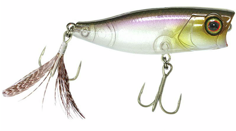 Воблер Jackall Chubby Popper 42мм/3.3г