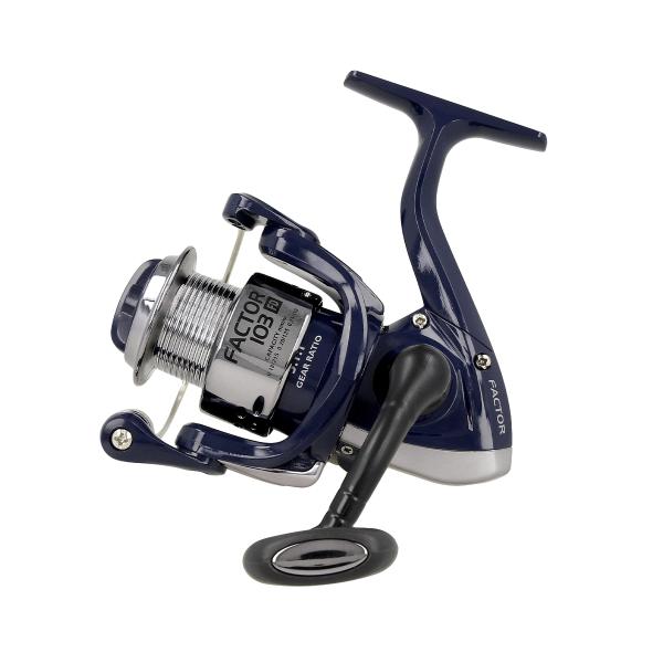 Катушка ZEOX Factor 103 FD