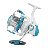 Катушка серфовая GC Amullet Surf '23 10000SW