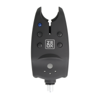 Сигналізатор ZEOX Element Bite Alarm Blue