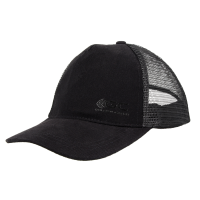 Кепка с сеткой GC Trucker Minimal черная с сеткой