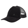 Кепка с сеткой GC Trucker Minimal черная с сеткой — фото 1