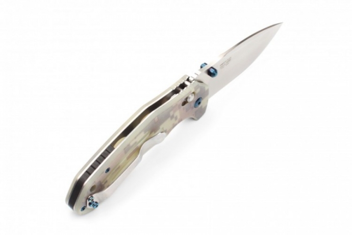 Нож Firebird F7611 камуфляж
