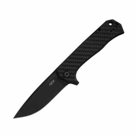 Нож Zero Tolerance ZT Rexford, 204P - DLC, CF handle