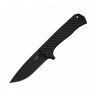 Нож Zero Tolerance ZT Rexford, 204P - DLC, CF handle — фото 1
