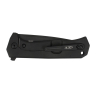 Нож Zero Tolerance ZT Rexford, 204P - DLC, CF handle — фото 2