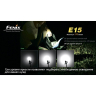 Ліхтар Fenix E15 Cree XP-E — фото 5