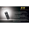 Ліхтар Fenix E15 Cree XP-E — фото 14