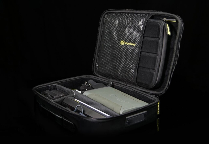 Кейс для гаджетов Ridge Monkey GorillaBox Tech Case 370
