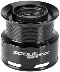 Шпуля Brain Scout SE 4000S Silver