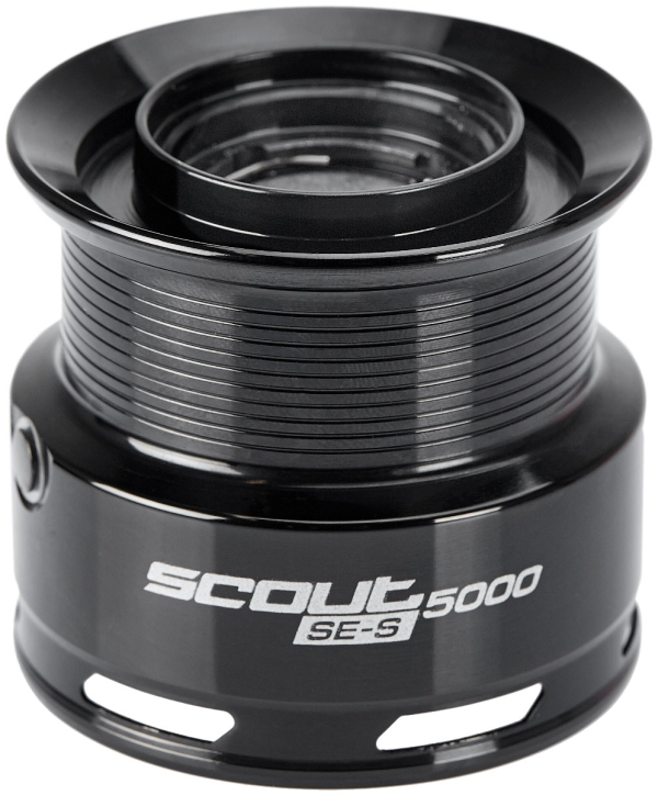 Шпуля Brain Scout SE 4000S Silver