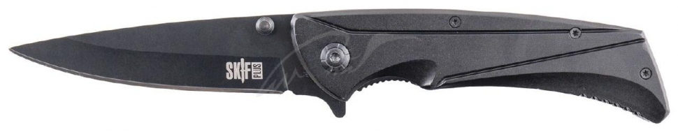 Ніж SKIF Plus Pike Black