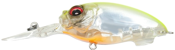 Воблер Megabass MR-X Cyclone 55.5мм/14г