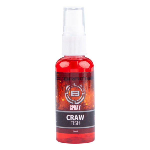 Спрей Brain F1 Craw Fish (річковий рак) 50ml