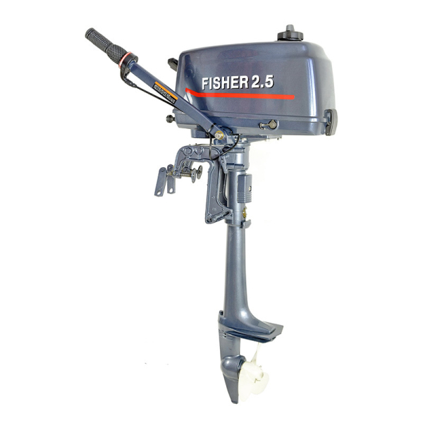 Човновий мотор Fisher T2.5BMS