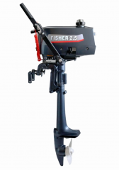 Човновий мотор Fisher T2.5BMS
