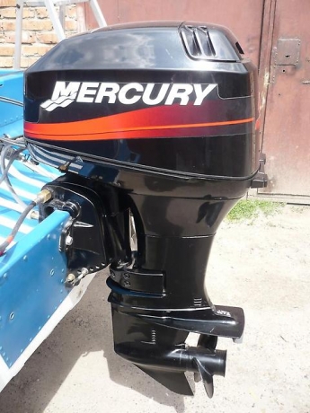 Човновий мотор Mercury 40 EO