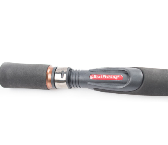 Спиннинг BratFishing Cryptic Ul Spin 2.65м 0-9г. Fast