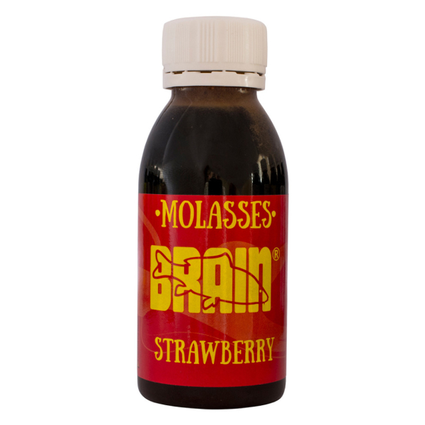 Меласса Brain Molasses Strawberry (Клубника) 120ml
