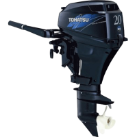 Човновий мотор Tohatsu MFS20C EFL